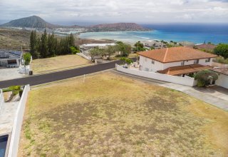 Ocean View Land 11,700+SF - Hawaii Loa Ridge