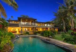 Photo of Portlock Oceanfront Estate