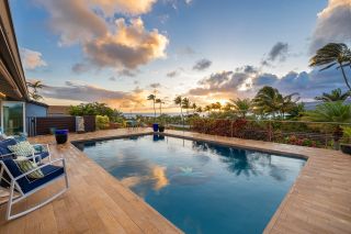 Rare Single-Level Koko Kai Ocean View Home with Pool