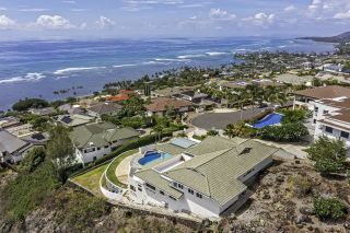 Breathtaking Ocean Views from a Unique Luxury Home - Gated Community