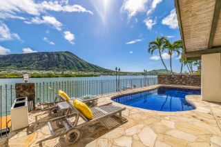 Private Marina Front Home with 2 Boat Docks - Anchorage, Hawaii Kai