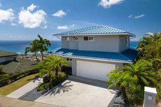Stunning Ocean Views from Beautiful Home in Gated Community
