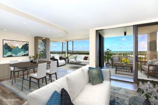 Ocean View Windward Passage Unit - Fully Gutted & Remodeled
