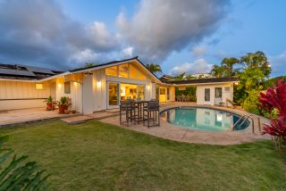 Photo of Remodeled Single-Level Kahala Home with Guest Cottage