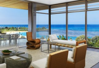 Park Lane Ala Moana New Ocean View Luxury Residential Development
