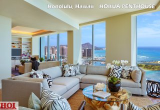 Premier Ocean View 2-Story Hokua Penthouse in Paradise