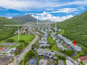 Spacious Upgraded Townhome in Mariner's Village, Hawaii Kai