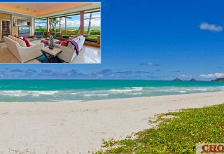 Kailua Beachfront Luxury Living