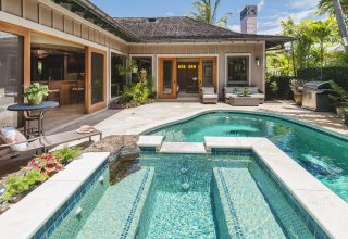 Custom Kahala Luxury Home - Luxury Living Island Style
