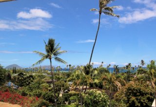 Ocean Views from Excellent Location in Diamond Head/Kahala Area