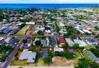 4 Homes on 31,407 SF Lot - Great Opportunity, Great Location