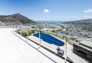 148 Hanohano Place Amazing Views; Exceptionally Built of Concrete/Steel