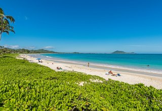 Kailua Beachfront with Hawaii Charm   86 S. Kalaheo Avenue