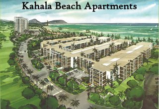 Steps to Kahala Beach - 2-Bedroom Condo in Prestigious Neighborhood