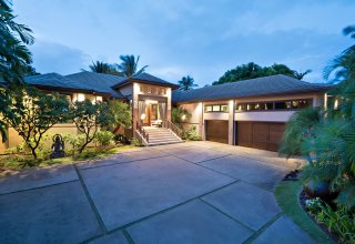 Photo of Impeccable Custom Kahala Avenue Estate - Close to Ocean