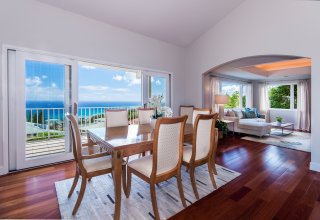 Terrific Value for Oceanview Luxury Home on Hawaii Loa Ridge - Priced to Sell!