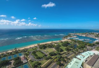 Hokua Luxury Penthouse with Panoramic Ocean Views