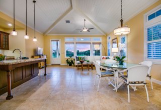 Exceptional Single-Level Ewa Golf Course Home