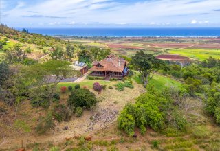 103 Acre Gated Country Estate - Privacy & Sweeping Views