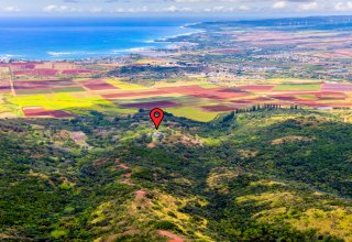 103 Acres with Ocean Views & Exceptional Privacy
