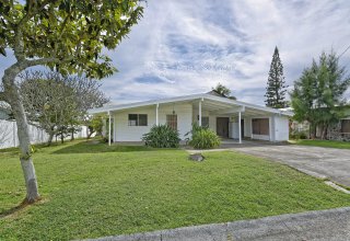 Kalaheo Hillside Starter Home - Great Location