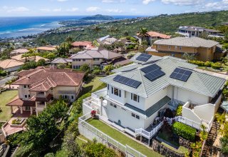 Ocean, Diamond Head & Koko Head Views - The Pointe in Hawaii Loa Ridge